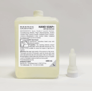 Liquid Hand Soap With Anti-Bacterial Effect