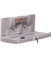 Horizontaler Wickeltisch - Grey