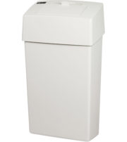 Ladybin Auto - White