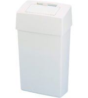Ladybin - White